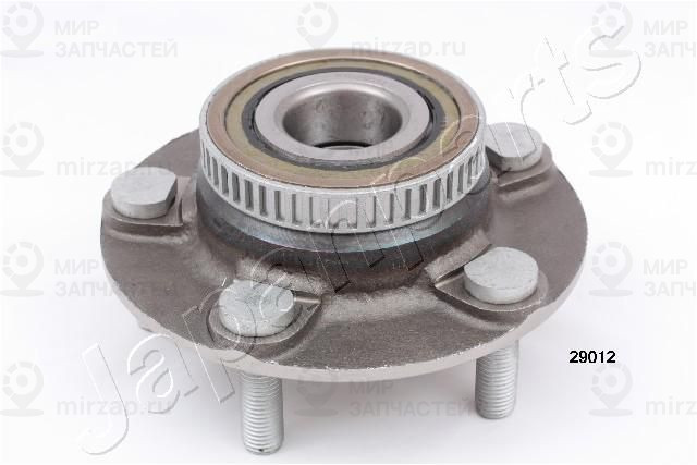 Ступица колеса JAPANPARTS KK29012