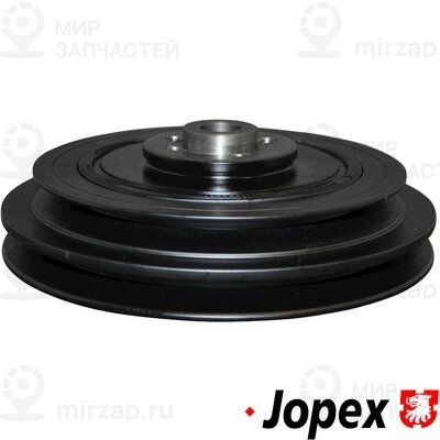 Ременный шкив коленчатого вала JP GROUP 1118304900