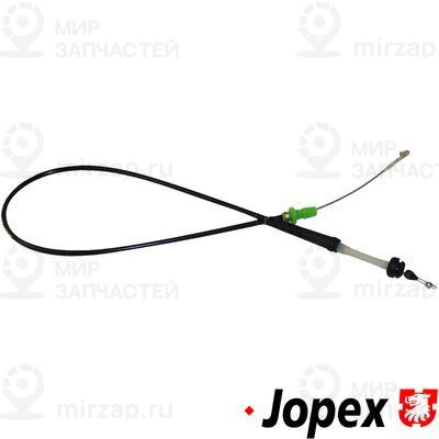 Тросик газа JP GROUP 1170100400