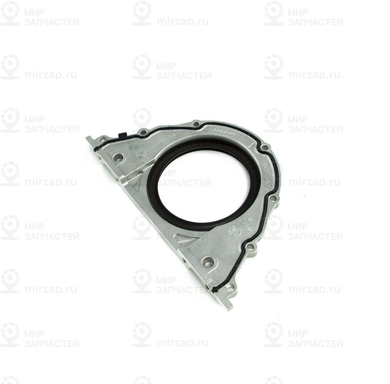Крышка коленвала заденяя с сальником
 BMW 11148483798