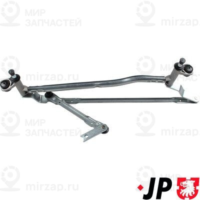 Система тяг и рычагов привода стеклоочистителя JP GROUP 1198102300