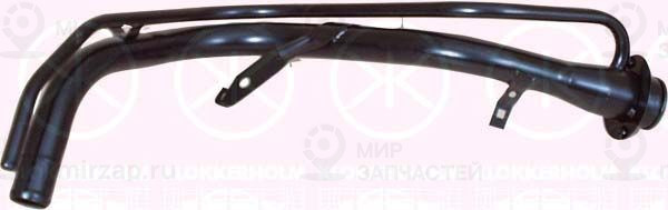 Заливная горловина, топливной бак KLOKKERHOLM 3470528