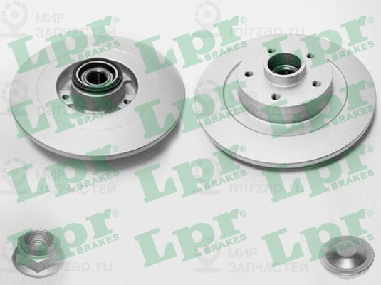 Запчасть LPR R1032PRCA