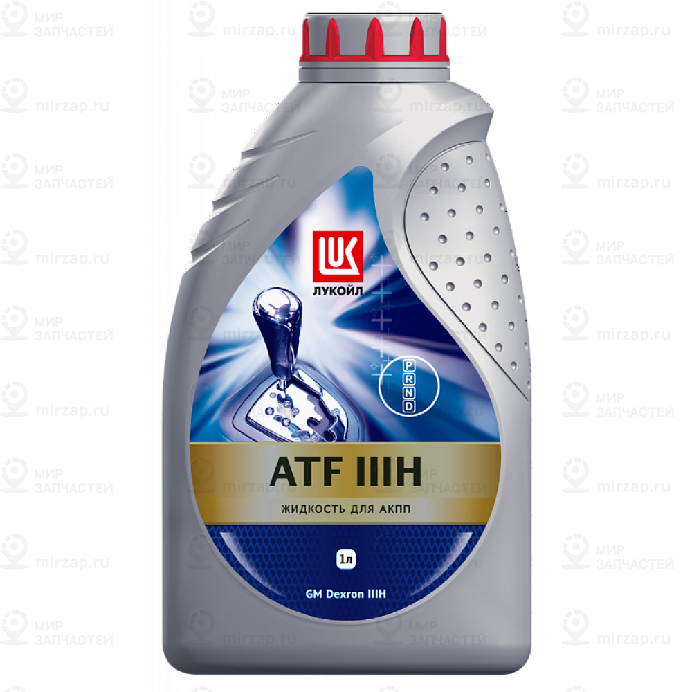 Масло Трансмиссионное LUKOIL 3721901