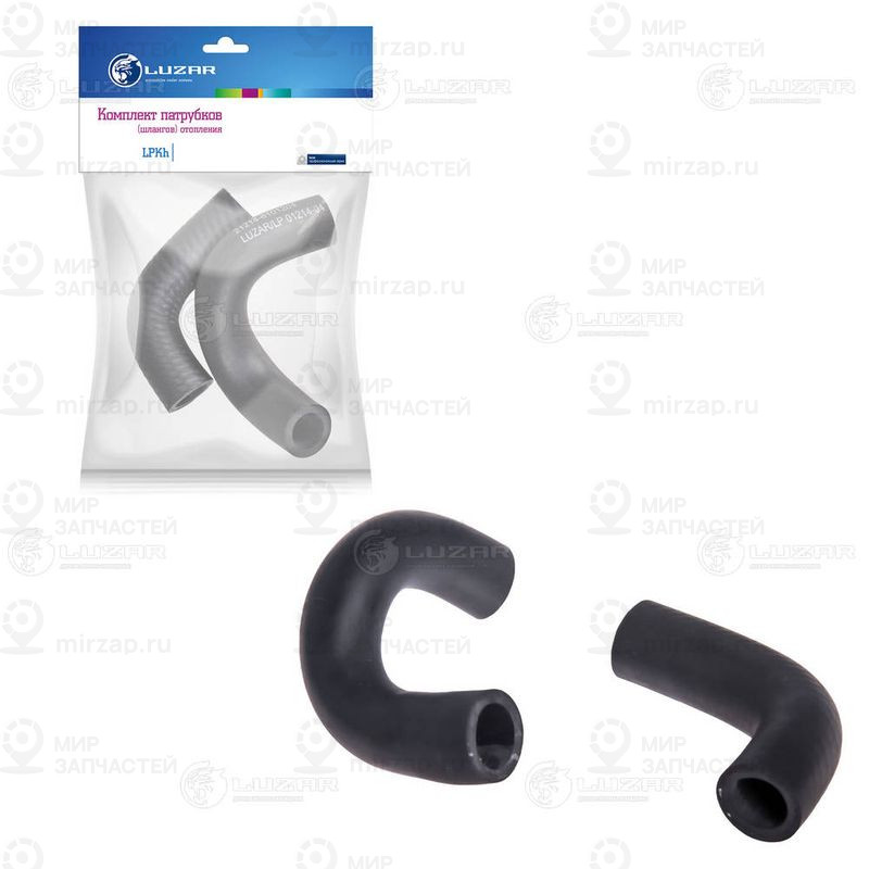 Шланг, теплообменник (обогрев) LUZAR LPKH01214