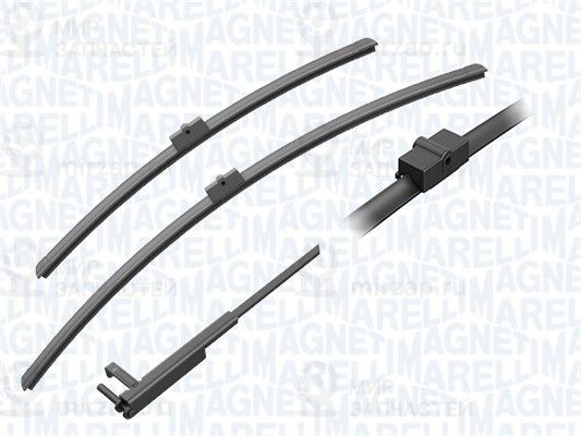 Щетка стеклоочистителя MAGNETI MARELLI 000723061747