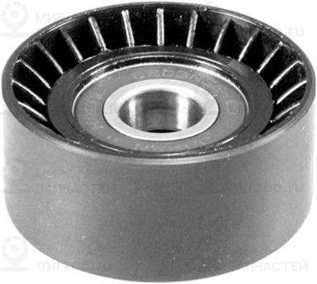 Натяжной ролик, поликлиновой ремень MAGNETI MARELLI 331316170158