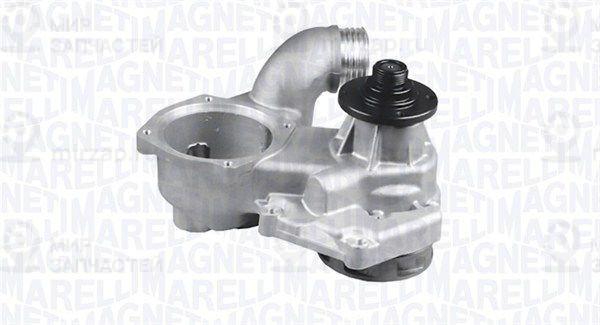 Водяной насос, охлаждение двигателя MAGNETI MARELLI 352316170054