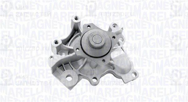 Водяной насос, охлаждение двигателя MAGNETI MARELLI 352316170738