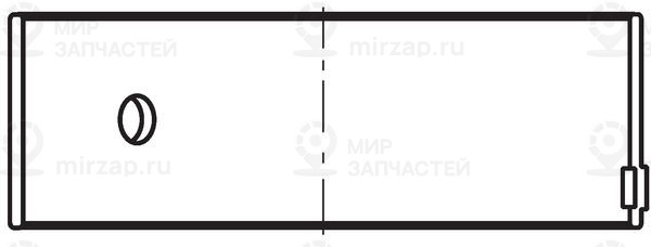 Запчасть MAHLE 061PL21093000