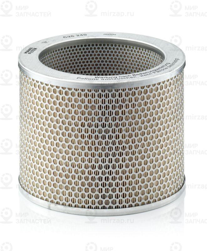 Запчасть MANN-FILTER C26240
