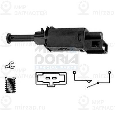 Запчасть MEAT & DORIA 35029