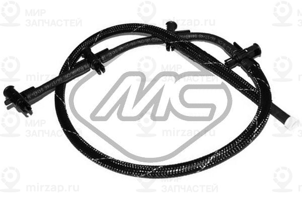 Трубка Топливная Bmw METALCAUCHO 33016