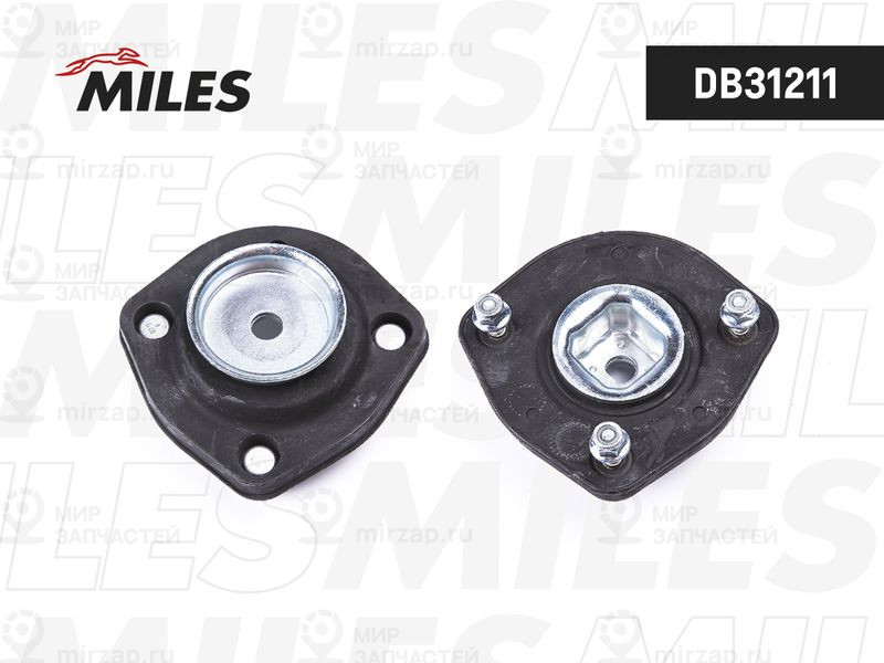 Опора стойки амортизатора MILES DB31211
