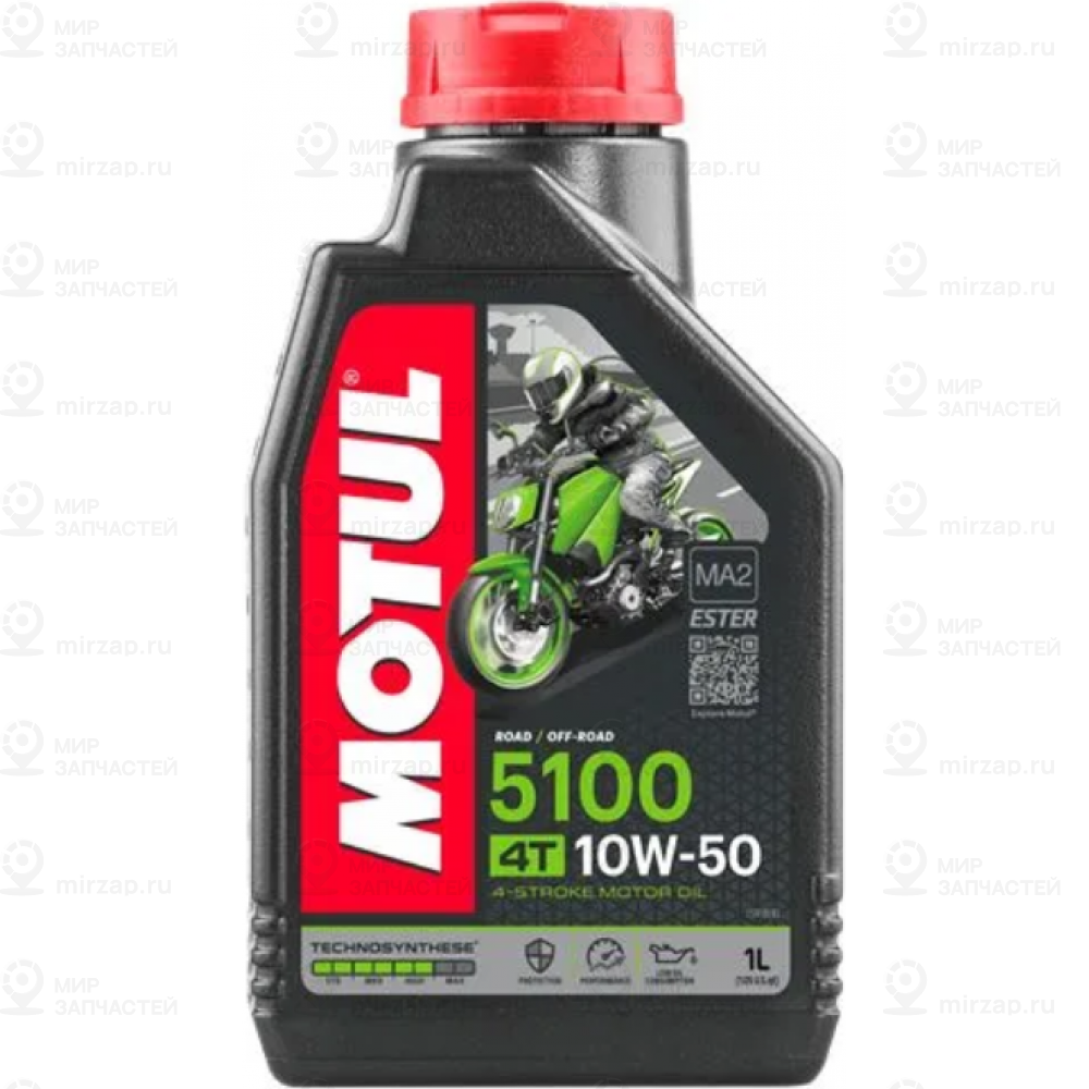 Масло Моторное MOTUL 113188