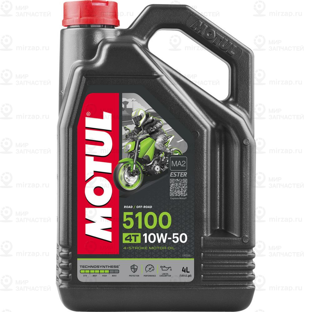 Масло Моторное MOTUL 113189
