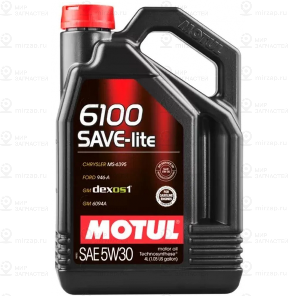Масло Моторное MOTUL 113436
