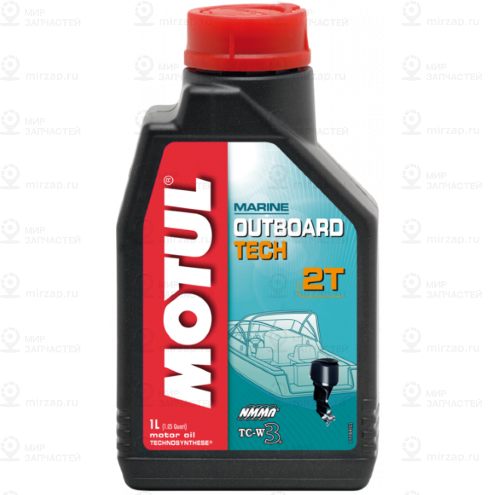 Масло Моторное MOTUL 113475