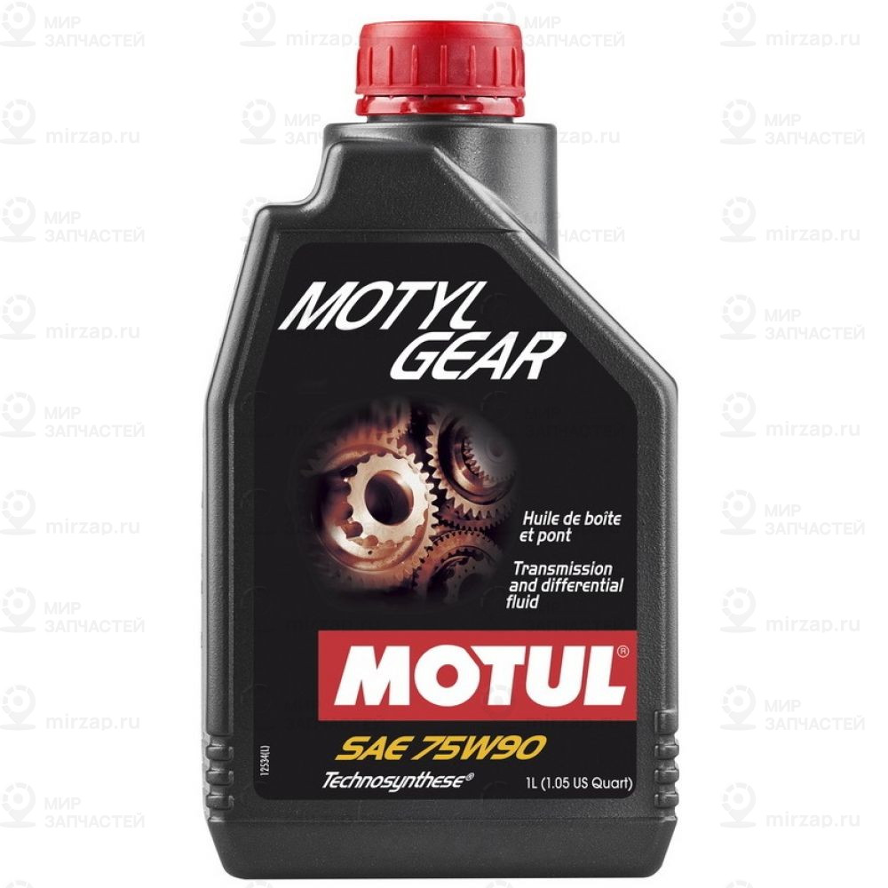 Масло Трансмиссионное MOTUL 113523