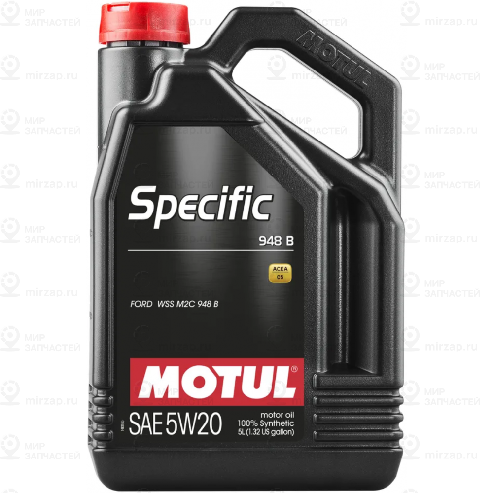 Масло Моторное MOTUL 113547