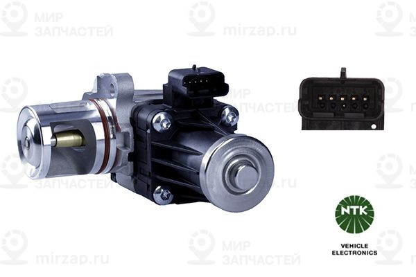 Клапан возврата ОГ NGK 93980