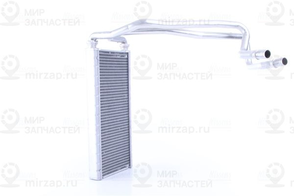 Теплообменник, отопление салона NISSENS 707310