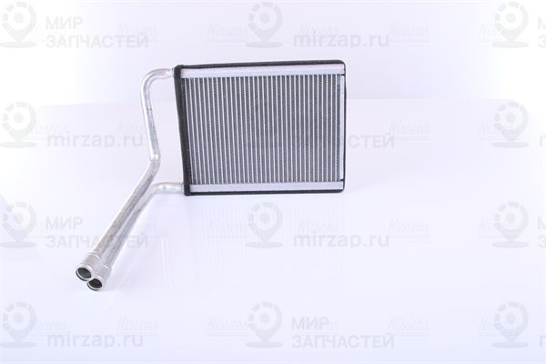 Теплообменник, отопление салона NISSENS 77631