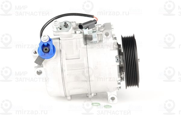 Компрессор, кондиционер NISSENS 89214