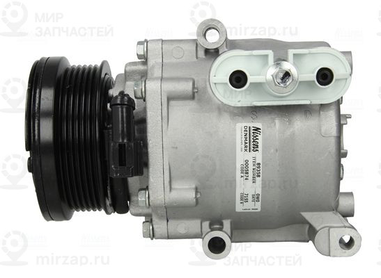 Запчасть NISSENS 89358