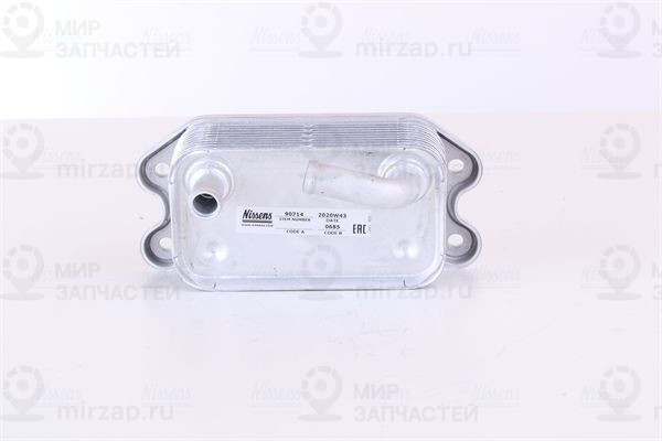 Запчасть NISSENS 90714
