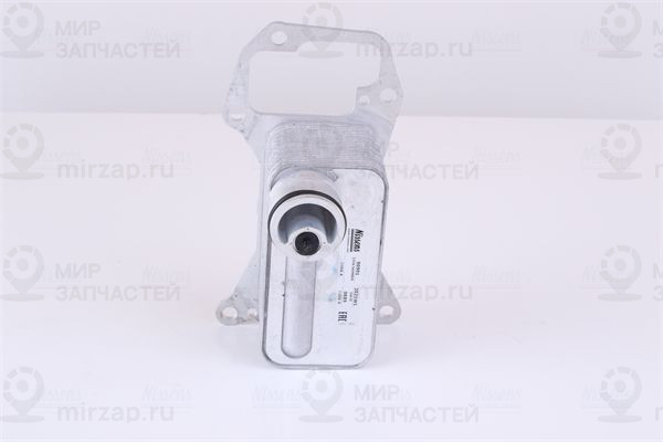 масляный радиатор, двигательное масло NISSENS 90901