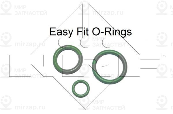 Запчасть NRF 35986