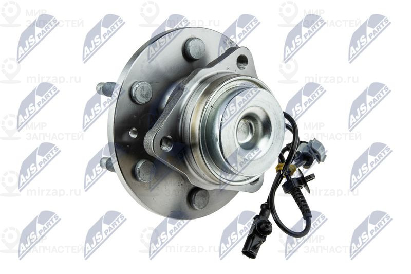 Комплект подшипника ступицы колеса NTY KLPCH049