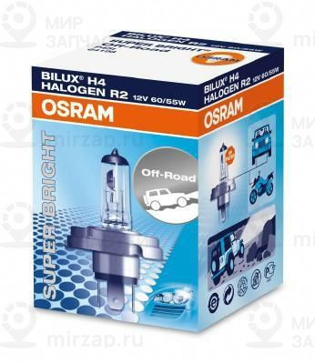 Запчасть OSRAM 64198