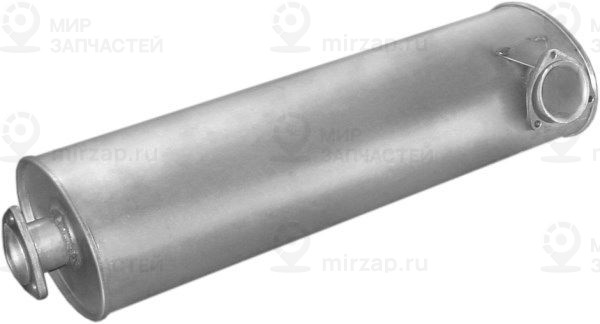 Средний глушитель выхлопных газов POLMOSTROW 30231