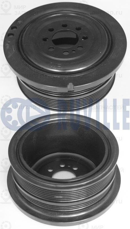Ременный шкив коленчатого вала RUVILLE 520293