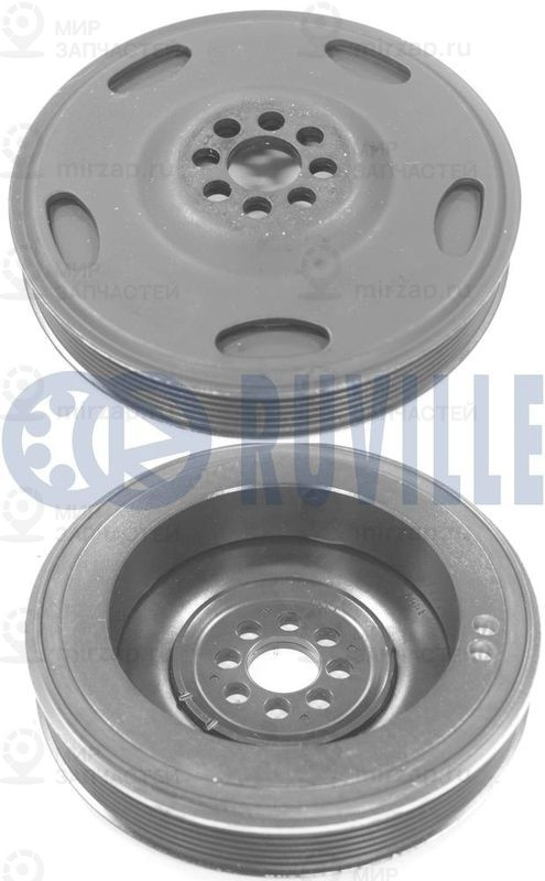 Ременный шкив коленчатого вала RUVILLE 520296