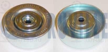 Паразитный / ведущий ролик поликлинового ремня RUVILLE 540448