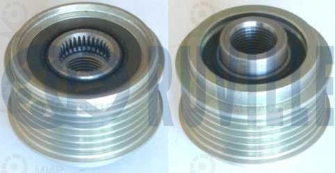 Механизм свободного хода генератора RUVILLE 542231