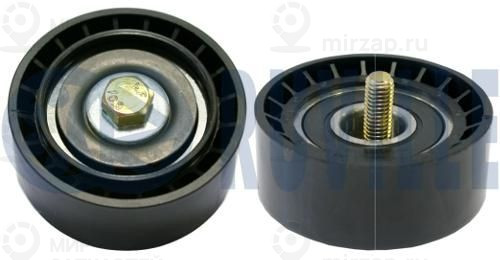 Паразитный / ведущий ролик поликлинового ремня RUVILLE 542742