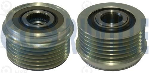 Механизм свободного хода генератора RUVILLE 542757