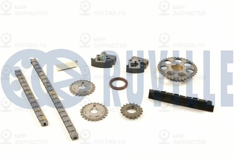 Комплект цели привода распредвала RUVILLE 580062