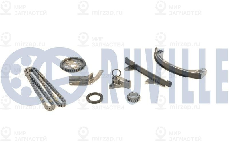 Комплект привода распредвала RUVILLE 580067