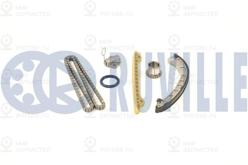 Комплект цели привода распредвала RUVILLE 580075