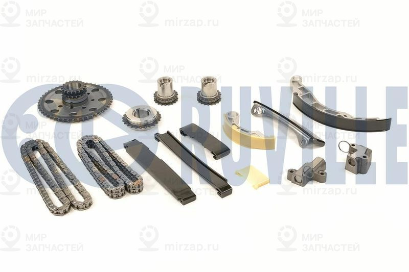 Комплект цели привода распредвала RUVILLE 580106