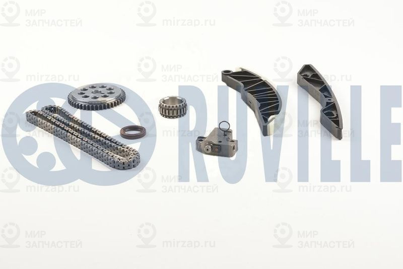 Комплект цели привода распредвала RUVILLE 580180