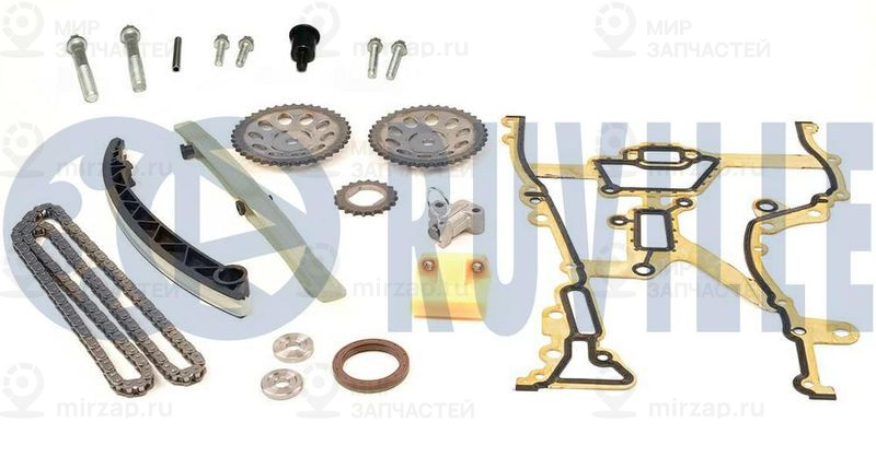 Комплект цели привода распредвала RUVILLE 580186