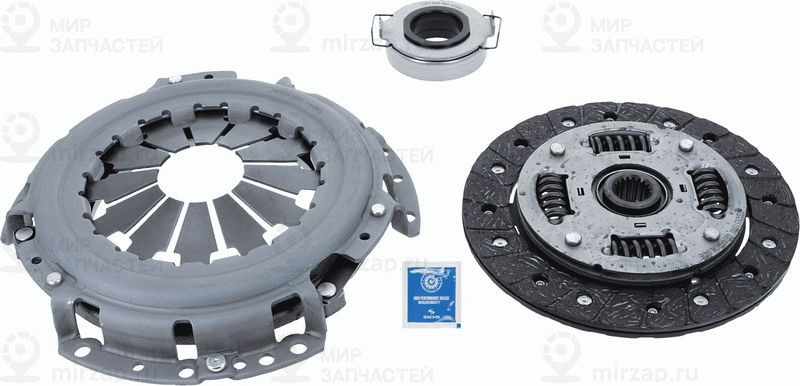 Комплект сцепления SACHS 3000951591