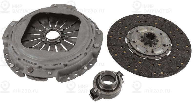 Комплект сцепления SACHS 3400700430