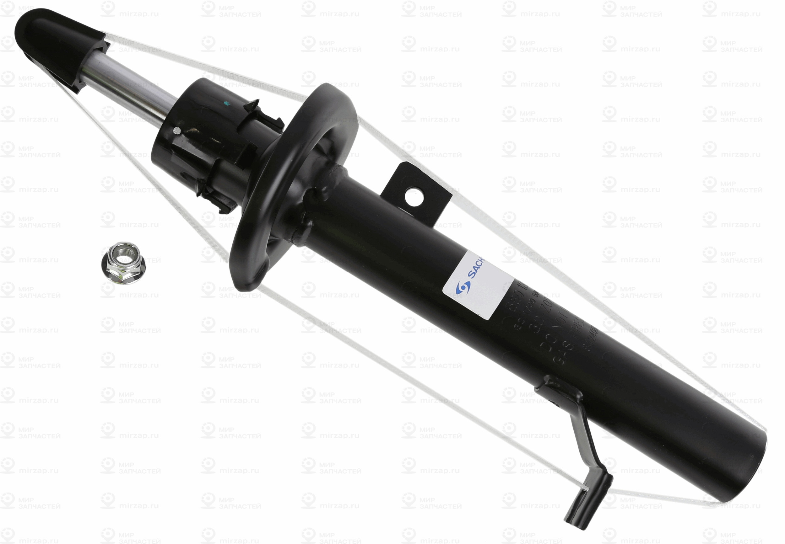 Амортизатор SACHS 560139